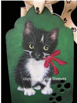 Chrissy Acrylic e-Packet